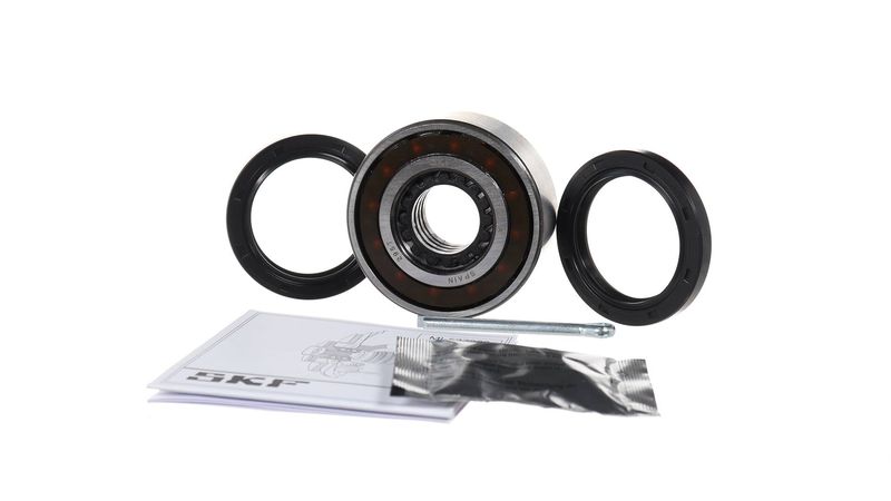 SKF VKBA9064CL Wheel Bearing Kit - 5