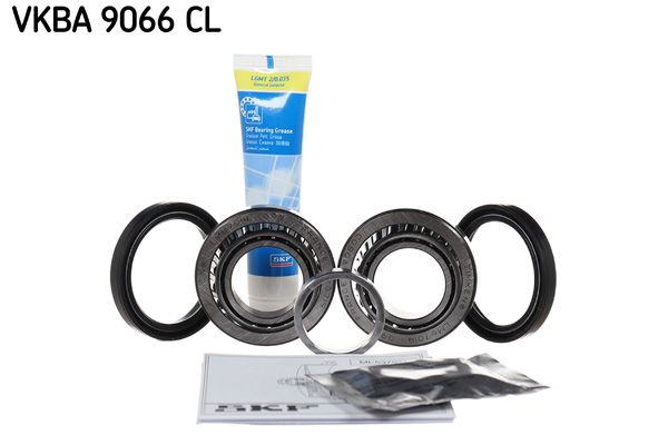 SKF VKBA9066CL Wheel Bearing Kit - 1