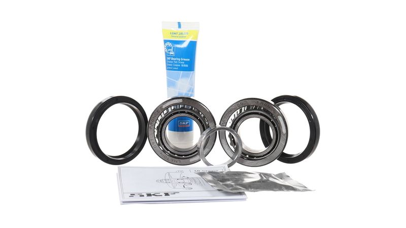 SKF VKBA9066CL Wheel Bearing Kit - 3