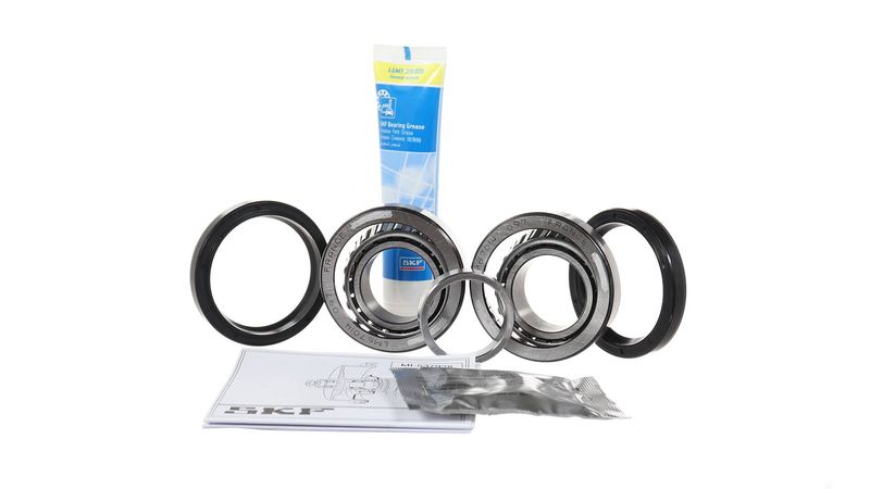 SKF VKBA9066CL Wheel Bearing Kit - 4