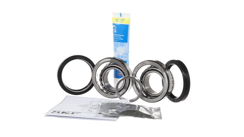 SKF VKBA9066CL Wheel Bearing Kit - 5