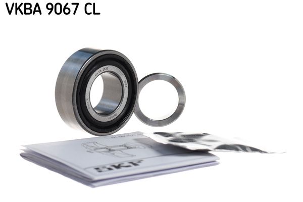 SKF VKBA9067CL Wheel Bearing Kit - 1