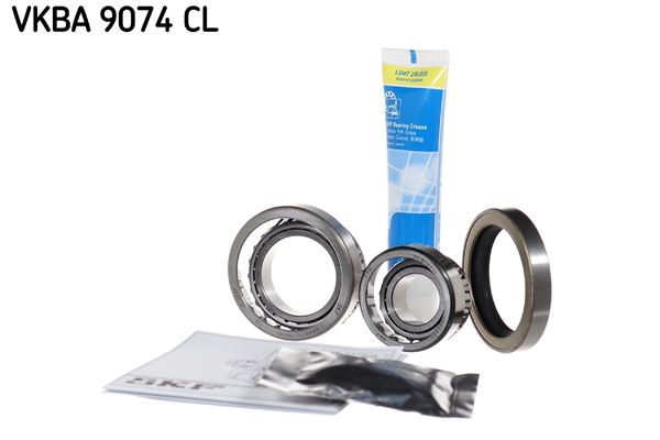 SKF VKBA9074CL Wheel Bearing Kit - 1