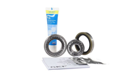 SKF VKBA9074CL Wheel Bearing Kit - 3