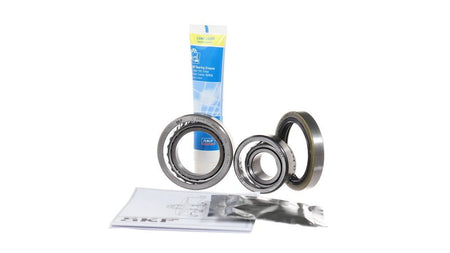 SKF VKBA9074CL Wheel Bearing Kit - 5