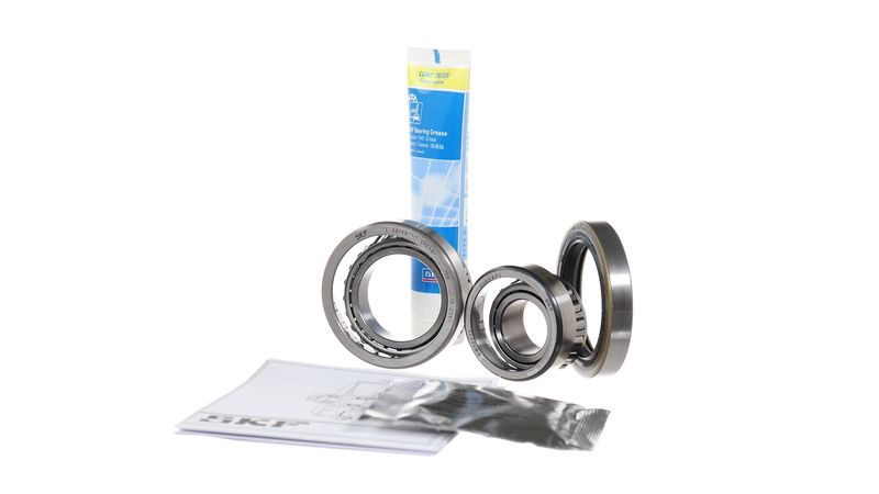 SKF VKBA9074CL Wheel Bearing Kit - 6