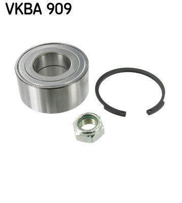 SKF VKBA909 Wheel Bearing Kit - 1