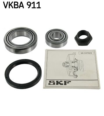 SKF VKBA911 Wheel Bearing Kit - 1
