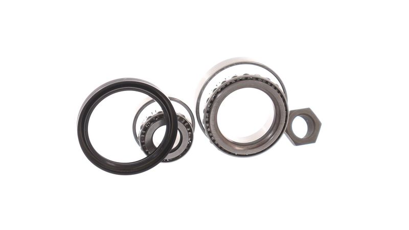 SKF VKBA911 Wheel Bearing Kit - 4