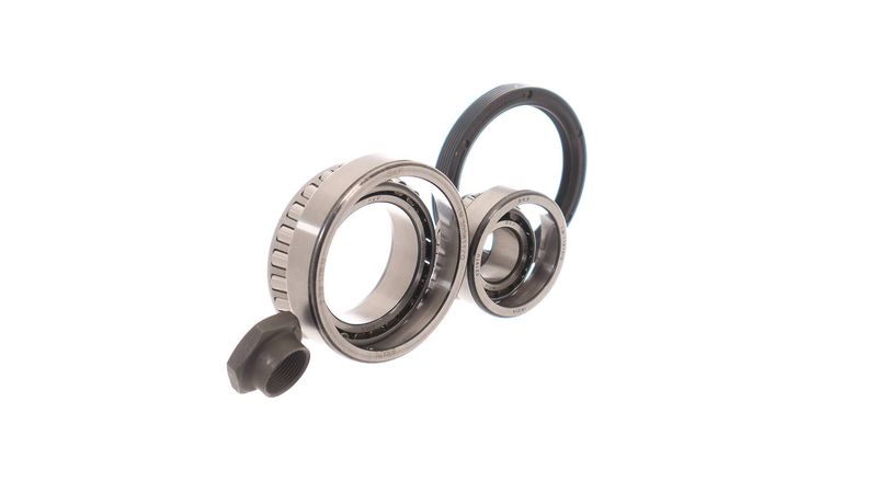 SKF VKBA911 Wheel Bearing Kit - 6
