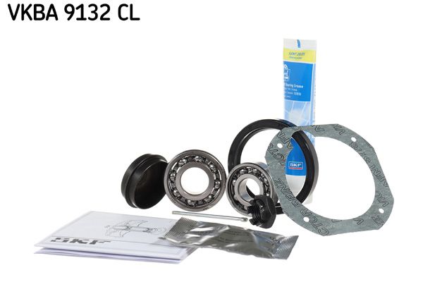 SKF VKBA9132CL Wheel Bearing Kit - 1