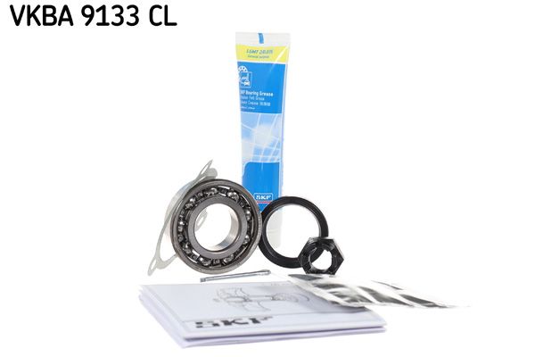 SKF VKBA9133CL Wheel Bearing Kit - 1