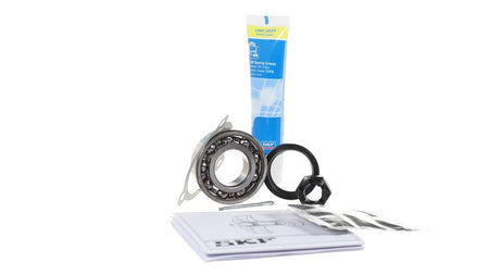 SKF VKBA9133CL Wheel Bearing Kit - 3
