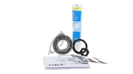 SKF VKBA9133CL Wheel Bearing Kit - 4