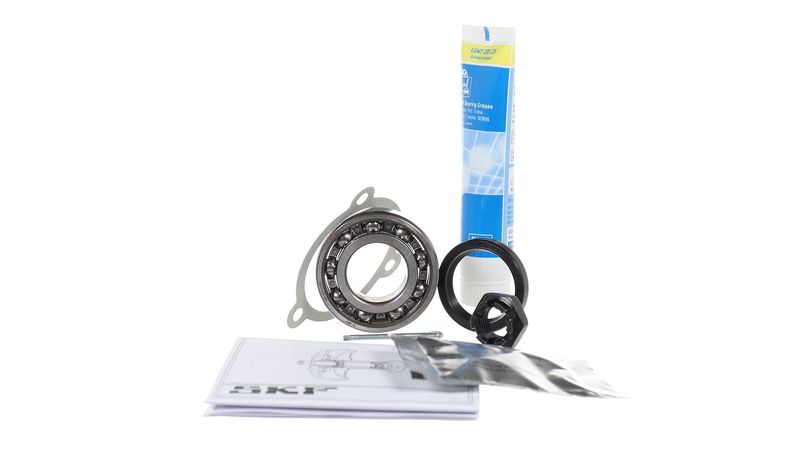 SKF VKBA9133CL Wheel Bearing Kit - 5