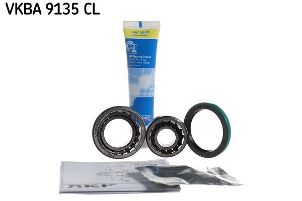 SKF VKBA9135CL Wheel Bearing Kit - 1