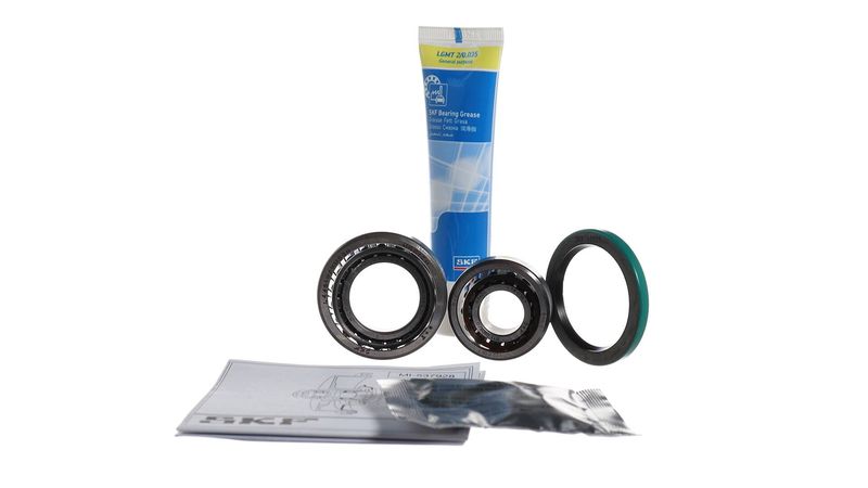 SKF VKBA9135CL Wheel Bearing Kit - 3