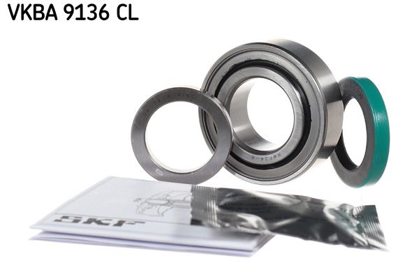 SKF VKBA9136CL Wheel Bearing Kit - 1