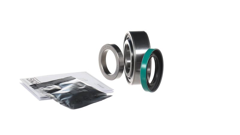 SKF VKBA9136CL Wheel Bearing Kit - 4