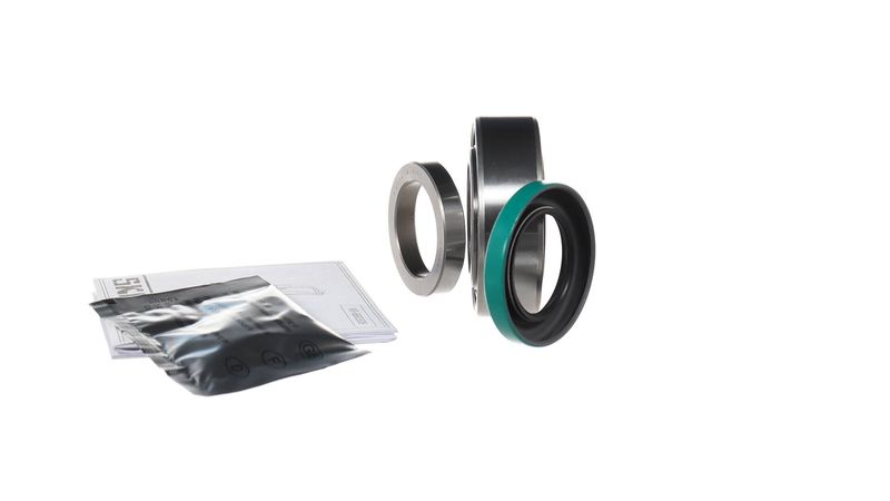 SKF VKBA9136CL Wheel Bearing Kit - 5