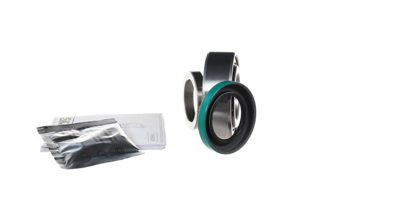 SKF VKBA9136CL Wheel Bearing Kit - 6