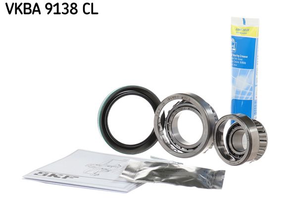 SKF VKBA9138CL Wheel Bearing Kit - 1