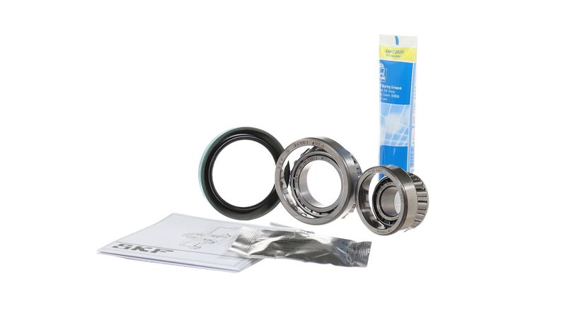 SKF VKBA9138CL Wheel Bearing Kit - 3