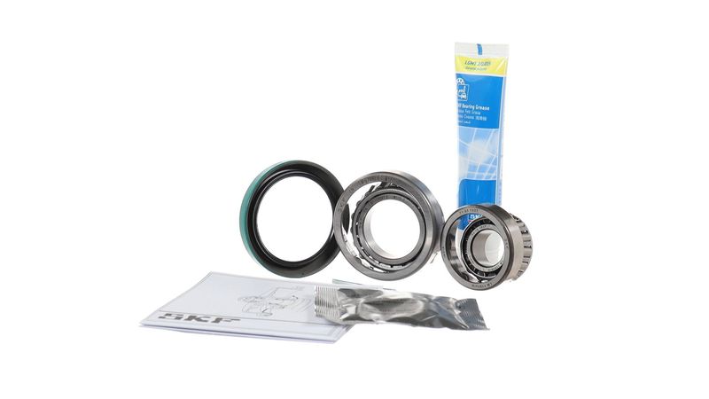 SKF VKBA9138CL Wheel Bearing Kit - 4