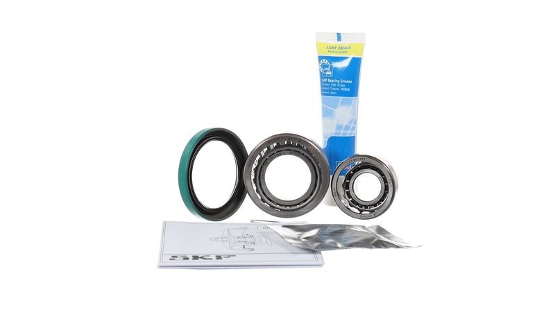 SKF VKBA9138CL Wheel Bearing Kit - 6