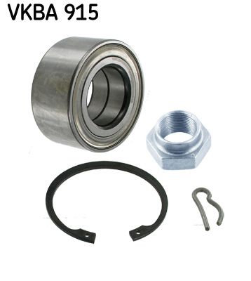 SKF VKBA915 Wheel Bearing Kit - 1