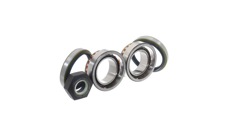 SKF VKBA919 Wheel Bearing Kit - 5