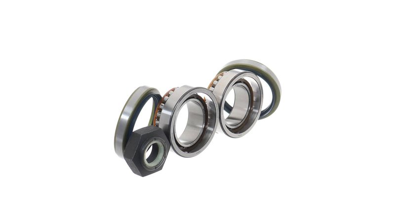 SKF VKBA919 Wheel Bearing Kit - 6