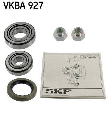 SKF VKBA927 Wheel Bearing Kit - 1