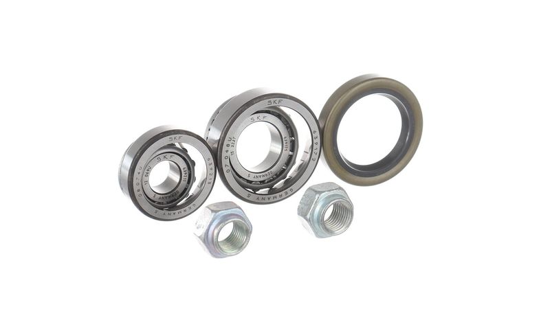 SKF VKBA927 Wheel Bearing Kit - 2