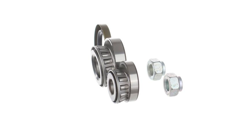 SKF VKBA927 Wheel Bearing Kit - 3