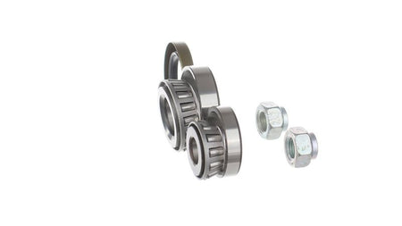 SKF VKBA927 Wheel Bearing Kit - 3