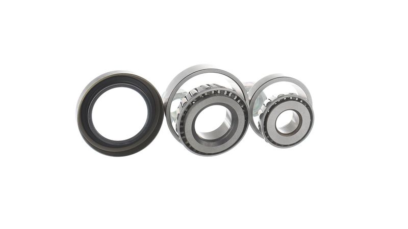 SKF VKBA927 Wheel Bearing Kit - 4
