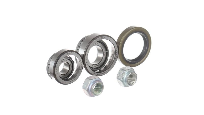 SKF VKBA927 Wheel Bearing Kit - 6