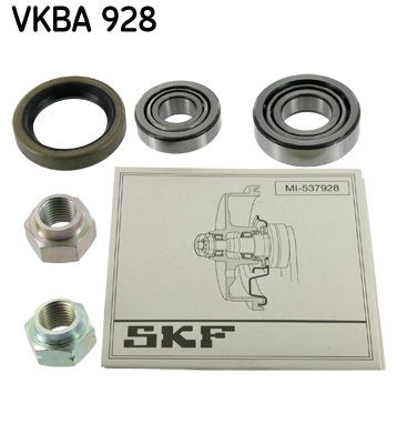SKF VKBA928 Wheel Bearing Kit - 1