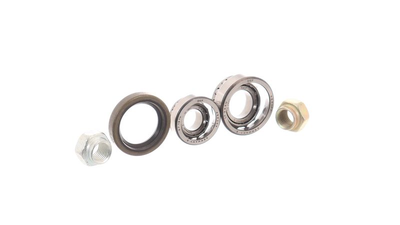 SKF VKBA928 Wheel Bearing Kit - 2