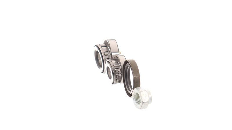 SKF VKBA928 Wheel Bearing Kit - 3