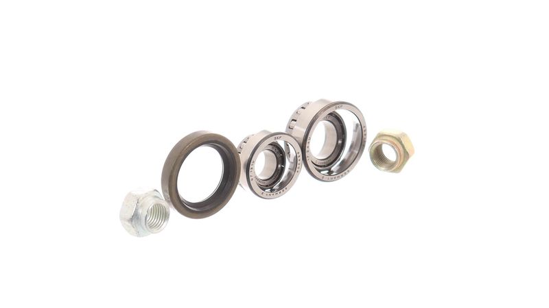 SKF VKBA928 Wheel Bearing Kit - 5