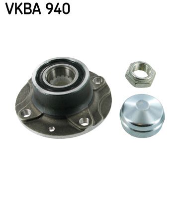 SKF VKBA940 Wheel Bearing Kit - 1