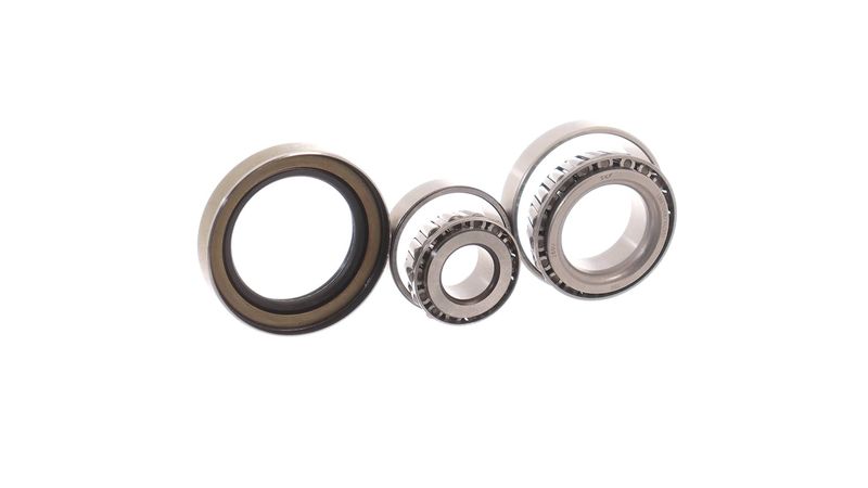 SKF VKBA941 Wheel Bearing Kit - 4