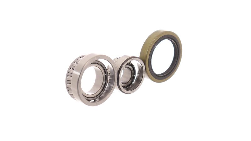 SKF VKBA941 Wheel Bearing Kit - 5