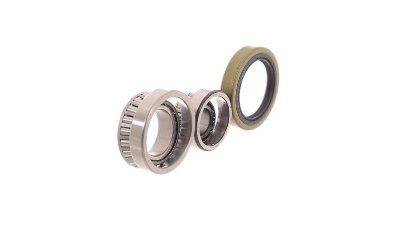 SKF VKBA941 Wheel Bearing Kit - 6