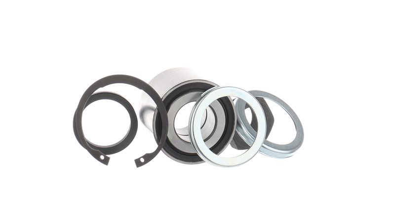 SKF VKBA961 Wheel Bearing Kit - 4