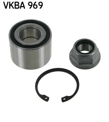 SKF VKBA969 Wheel Bearing Kit - 1