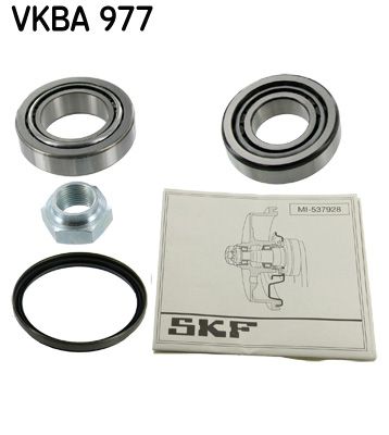 SKF VKBA977 Wheel Bearing Kit - 1