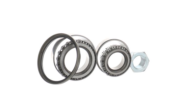 SKF VKBA977 Wheel Bearing Kit - 4